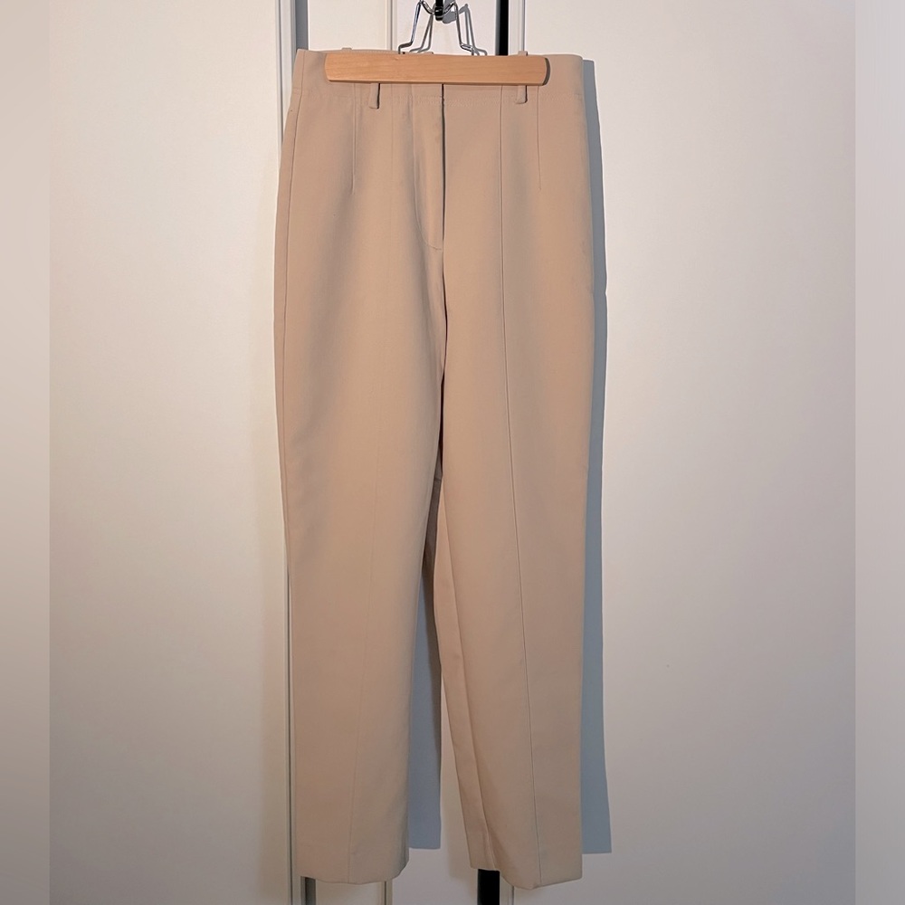 Zara High Waisted Trousers / Pants
